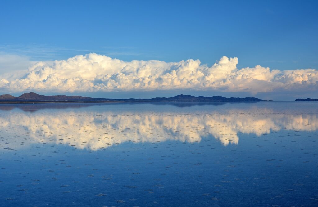 Salar de Uyuni Salt Flat Bolivia
